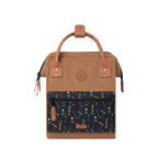 Sac à dos Cabaïa Adventurer Small Dubaï, poches avant interchangeables