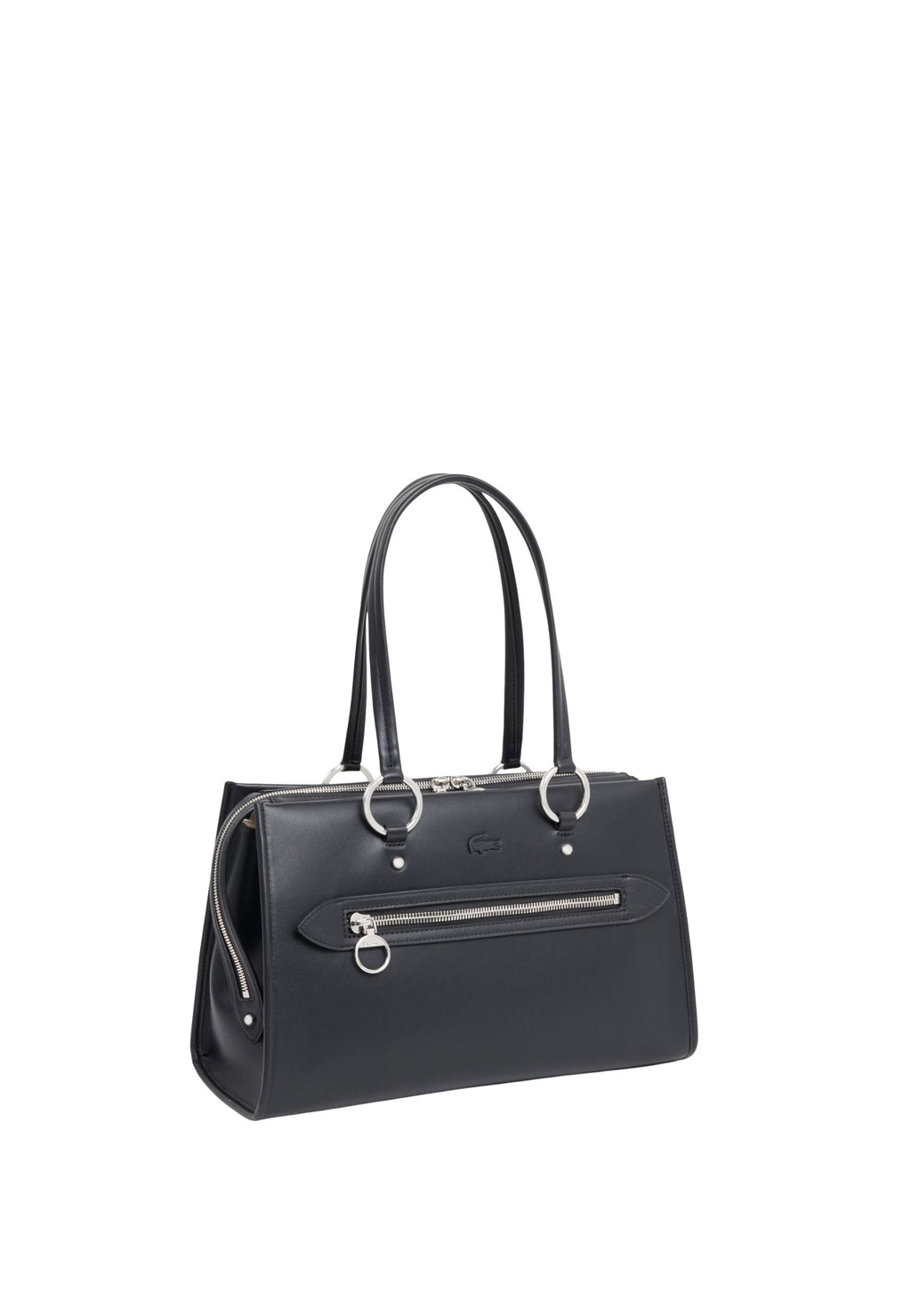 Noir - LACOSTE Sac à main moyen Celys