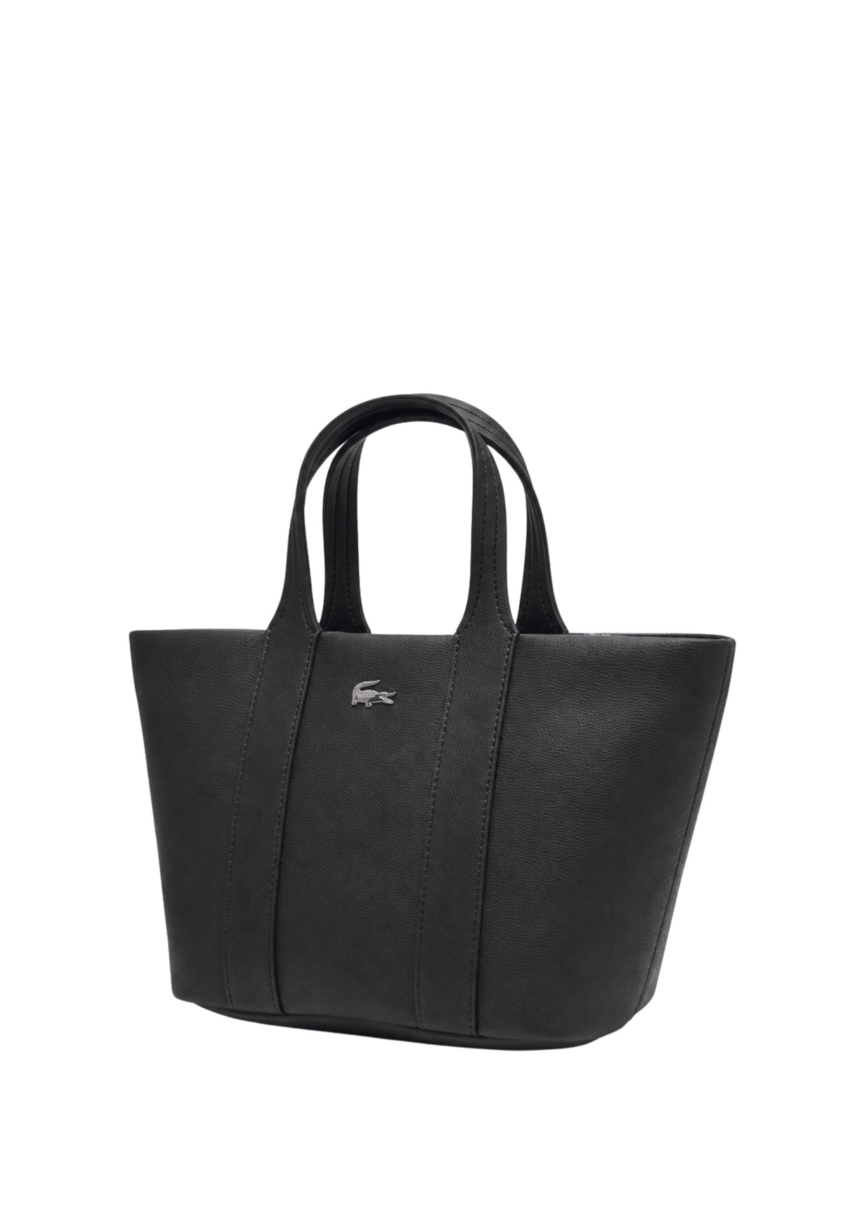 Noir - LACOSTE Petit sac cabas Elegance