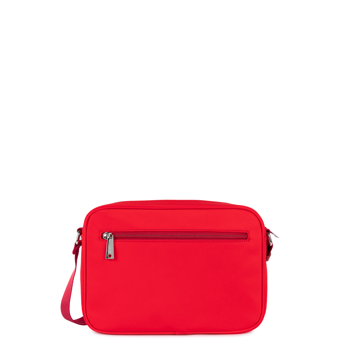 Rouge - LANCASTER Grand sac trotteur Basic Vita