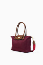 Carmin/Cognac - TED LAPIDUS Sac cabas Jaimie