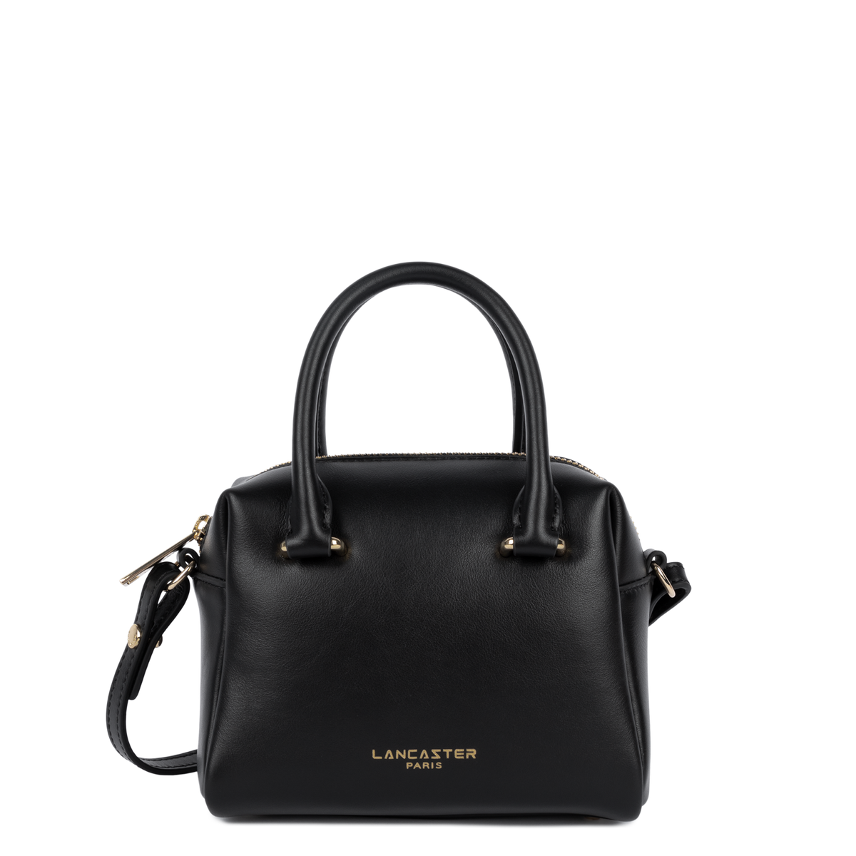 Noir - LANCASTER Mini sac à main Donna Cube