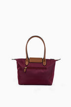 Carmin/Cognac - TED LAPIDUS Sac cabas Jaimie