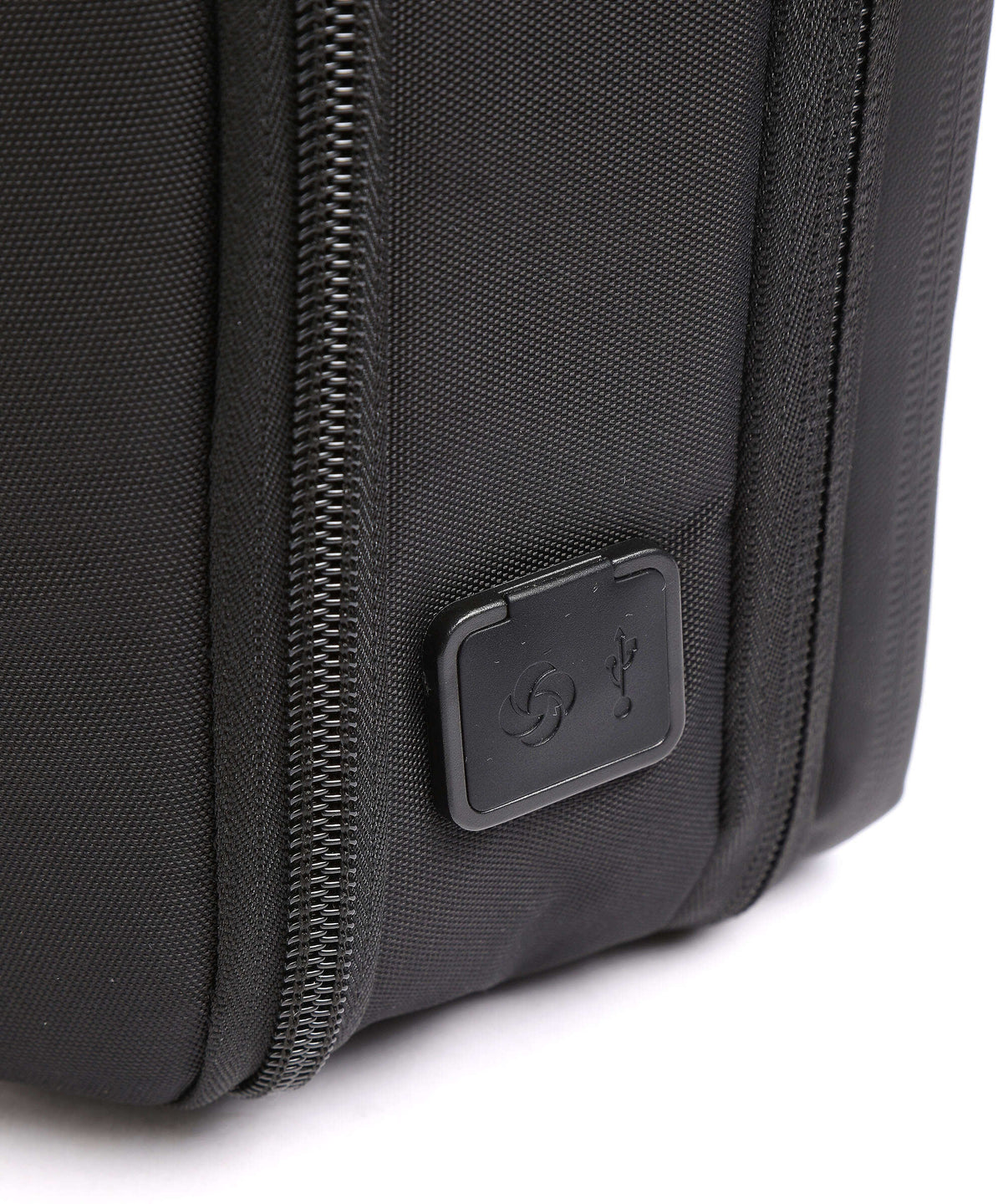 Noir - Samsonite Litepoint