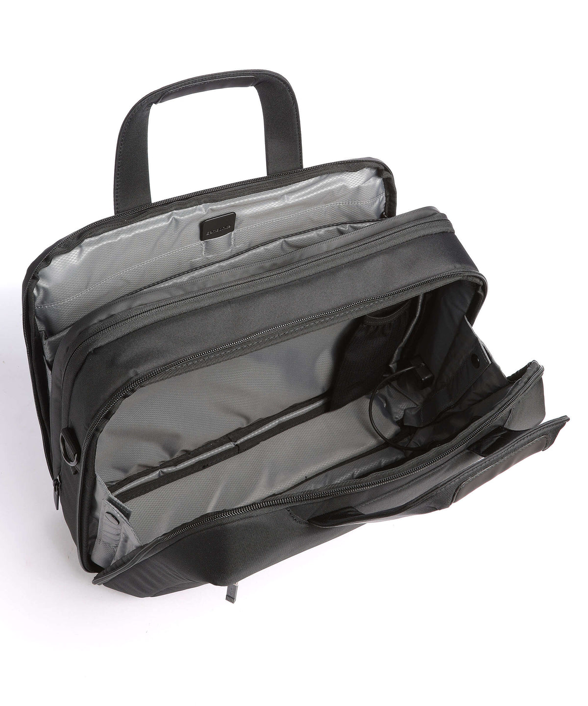 Noir - Samsonite Litepoint
