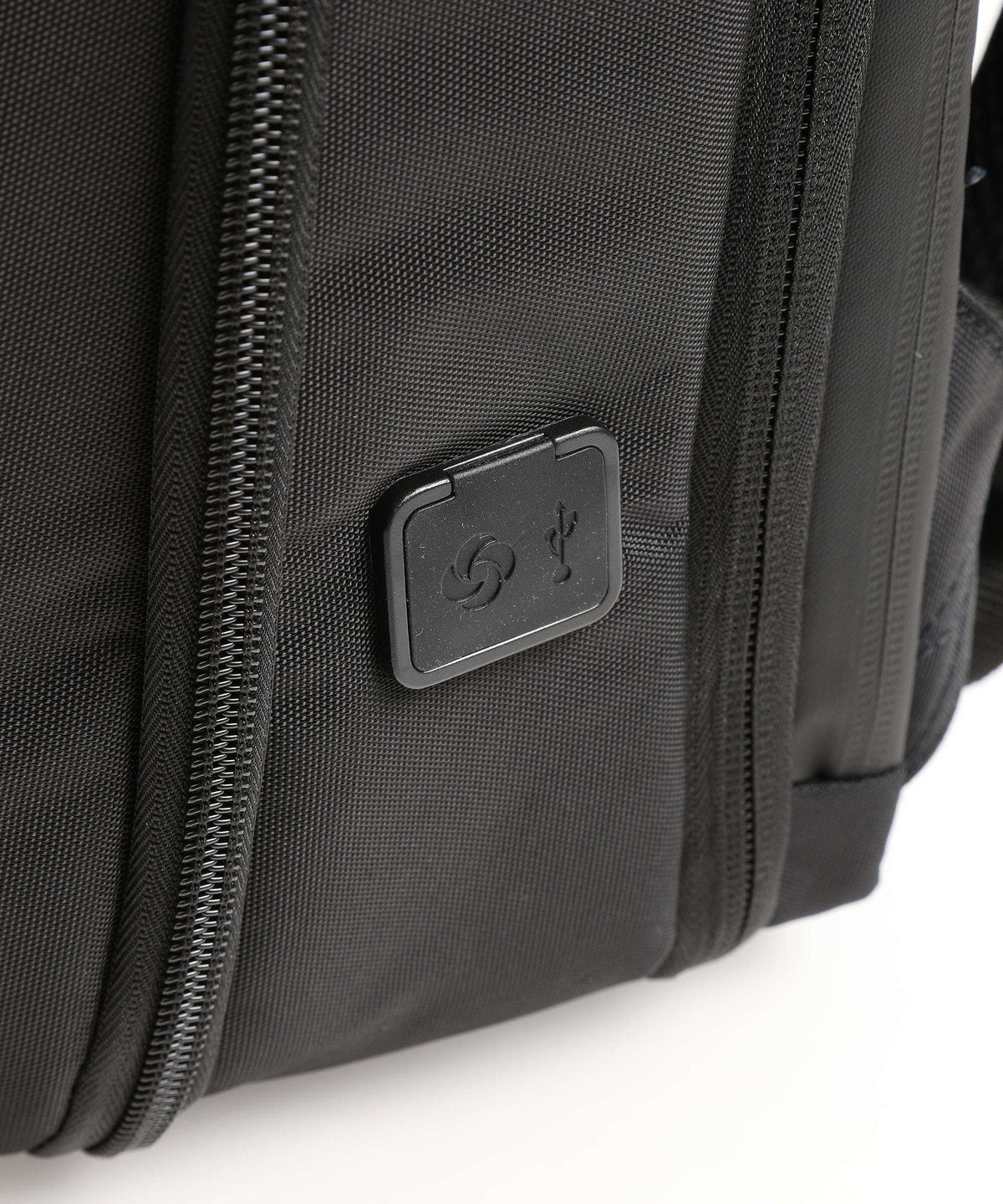Noir - Samsonite Litepoint