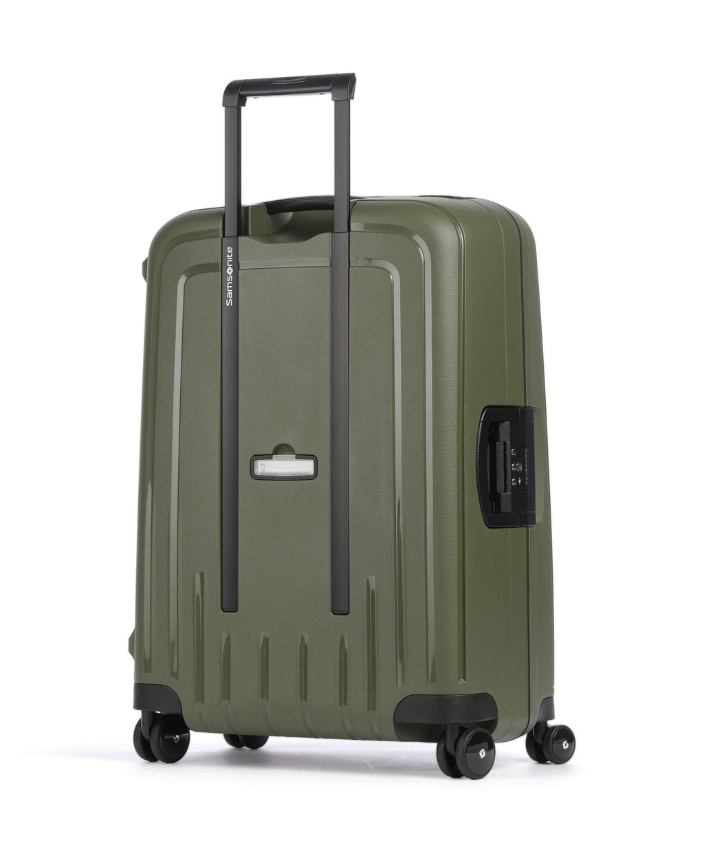 Vert olive - Samsonite S'Cure