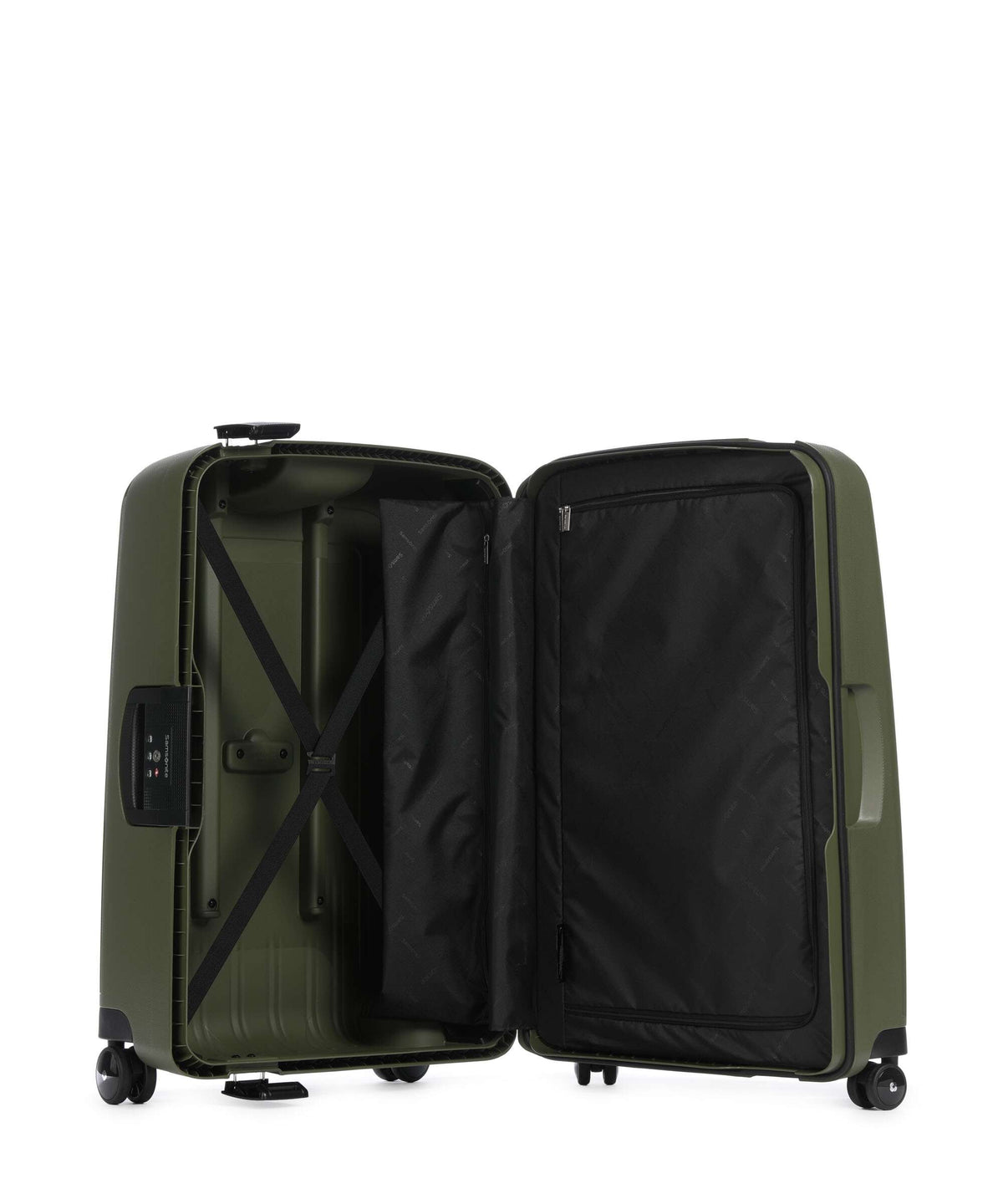 Vert olive - Samsonite S'Cure
