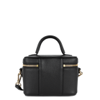 Noir - LANCASTER Petit vanity Milano Ashna