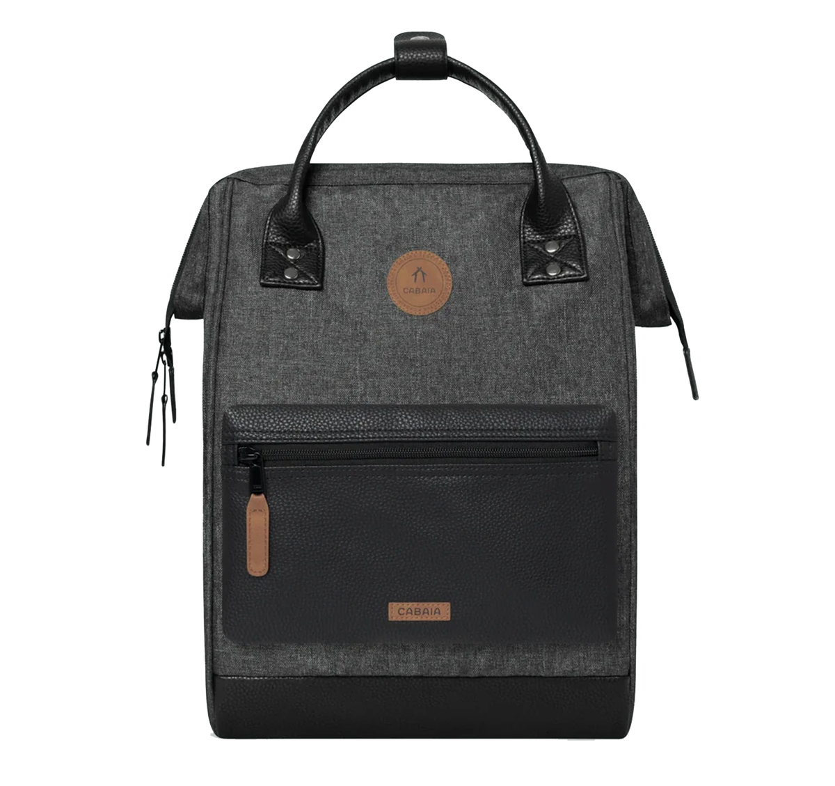 Sac à dos Cabaïa Adventurer Large Luxembourg, rangements intérieurs