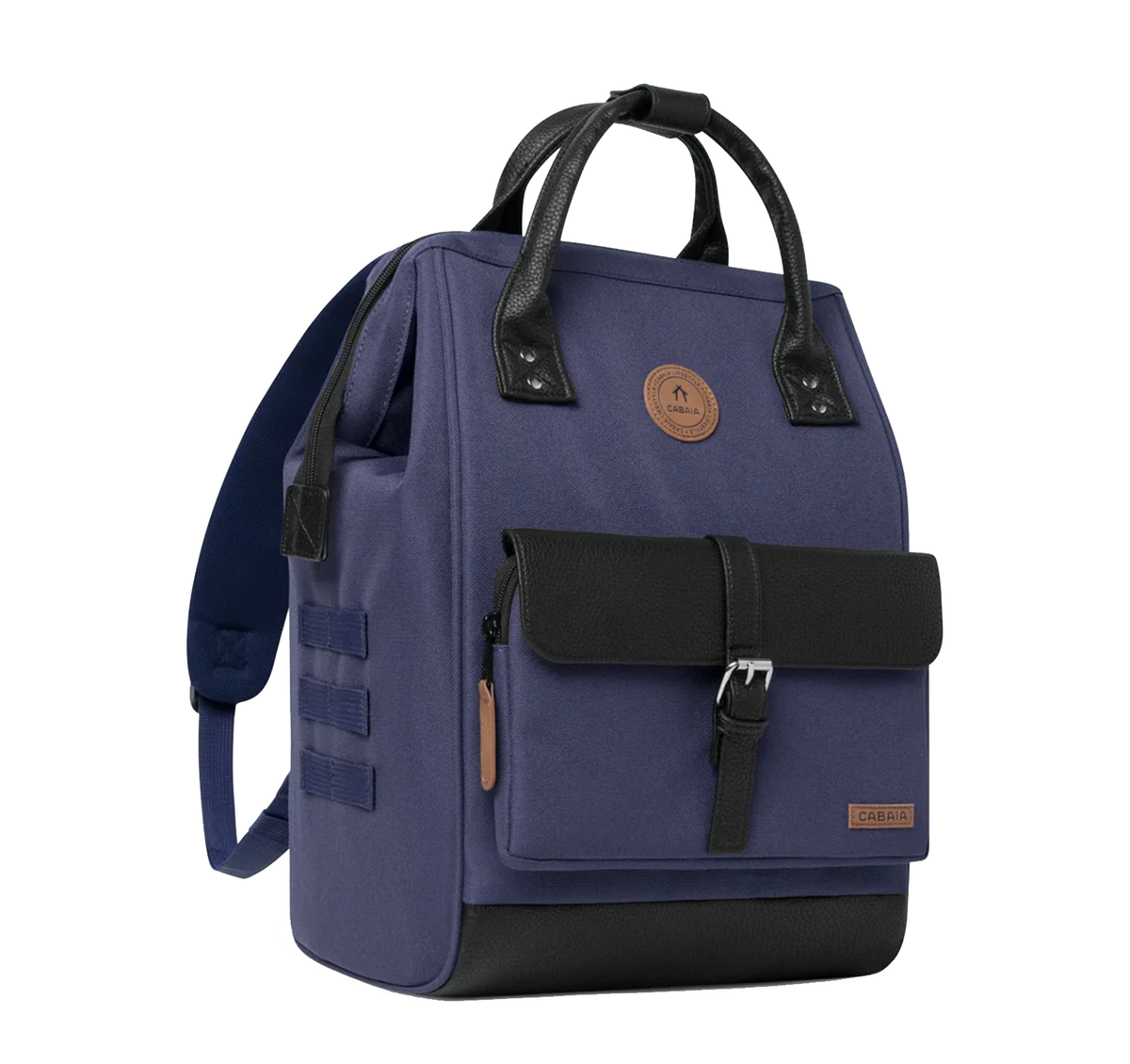 Sac à dos Cabaïa Adventurer Medium Dusseldorf, rangements intérieurs