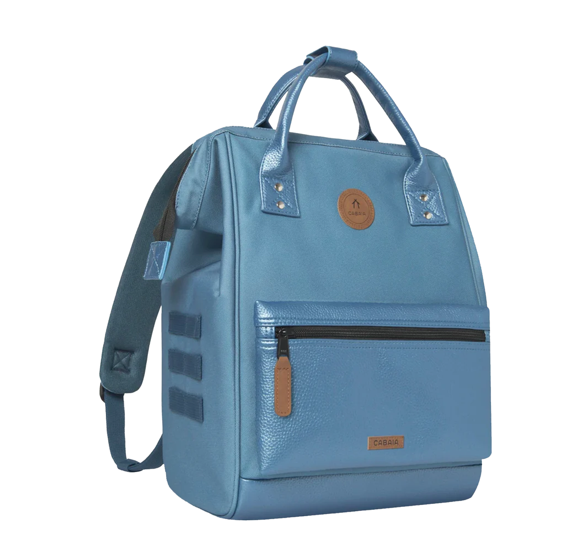 Sac à dos Cabaïa Adventurer Medium Bourgas, rangements intérieurs