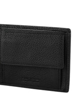 Noir - LANCASTER Grand porte-cartes Milano Gentlemen