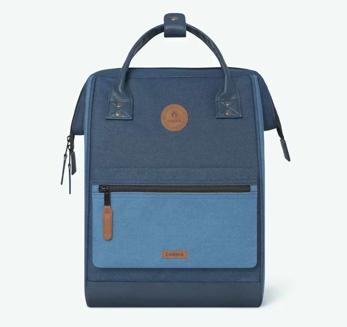Sac à dos Cabaïa Adventurer Medium San Giljan, rangements intérieurs