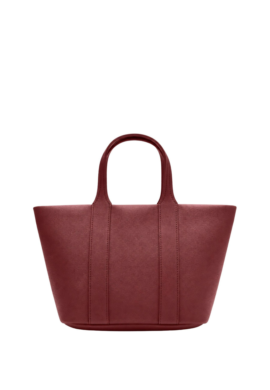 Bordeaux - LACOSTE Petit sac cabas Elegance