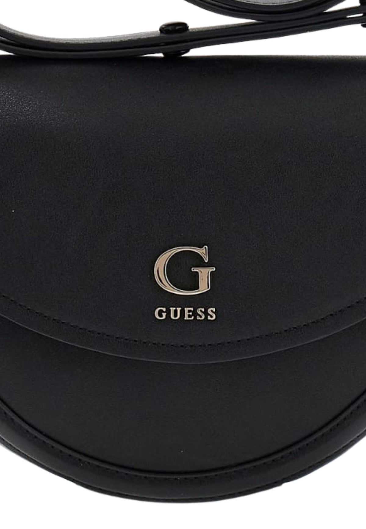Noir - GUESS Sac bandoulière Coleen Convertible