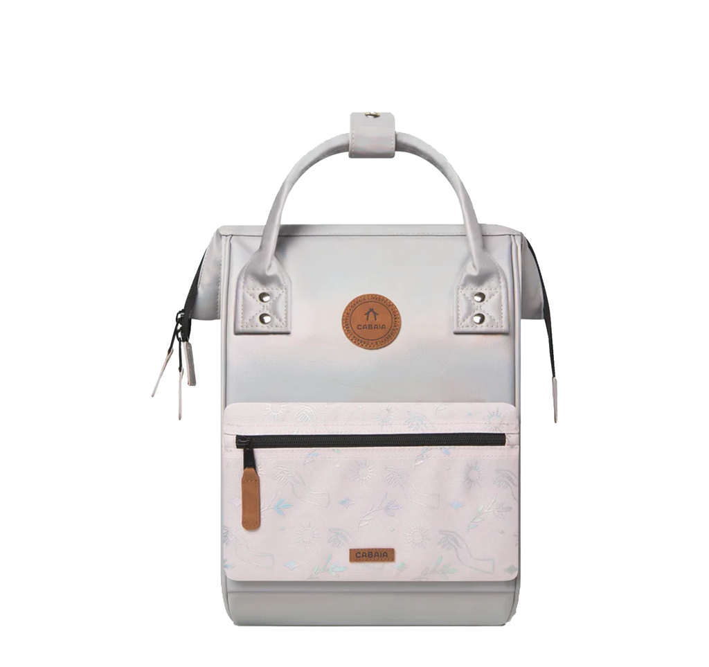 Sac à dos Cabaïa Adventurer Small Rennes, rangements intérieurs