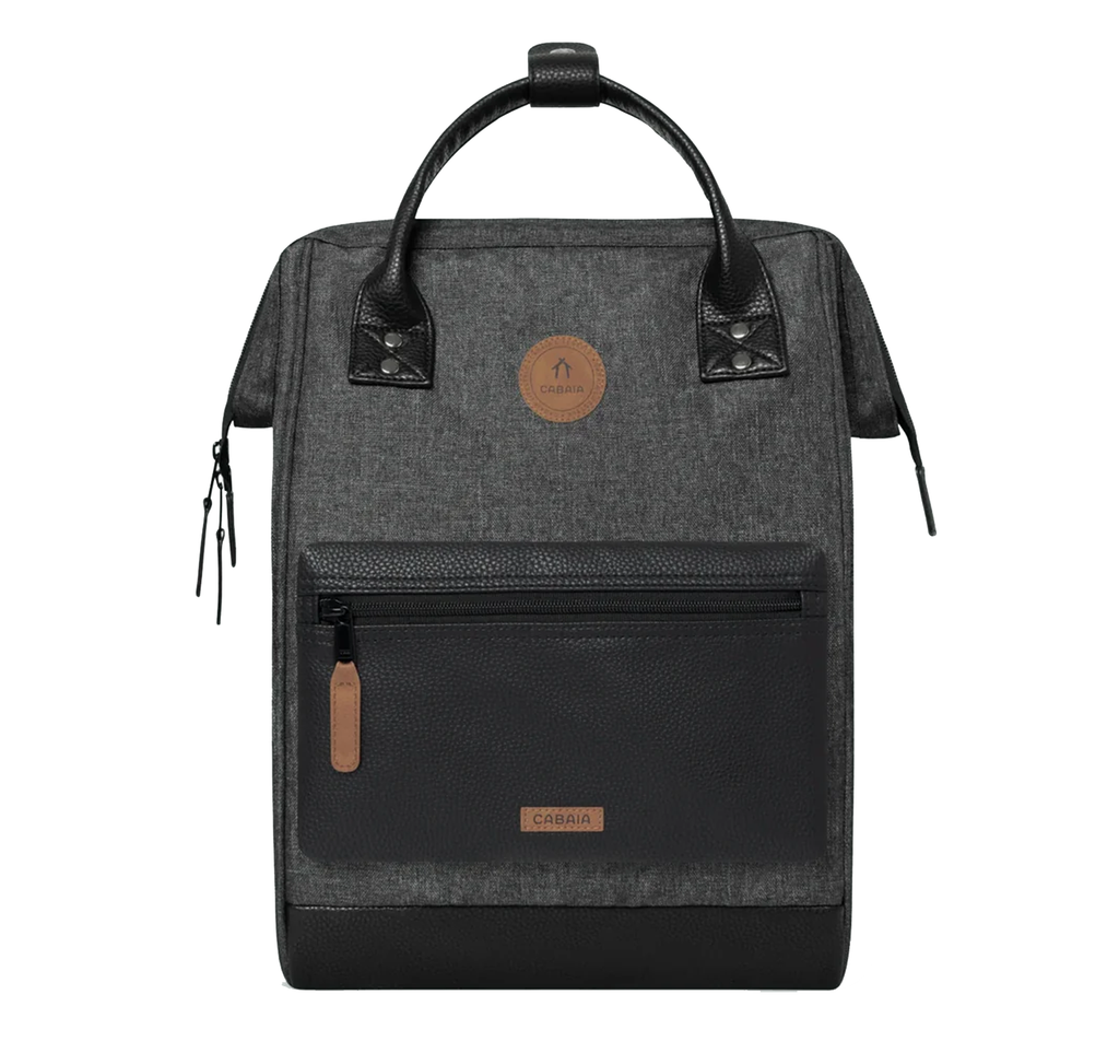 Sac à dos Cabaïa Adventurer Medium Luxembourg, rangements intérieurs