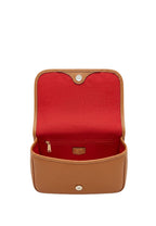Camel - LANCEL Sac à rabat M Victoire