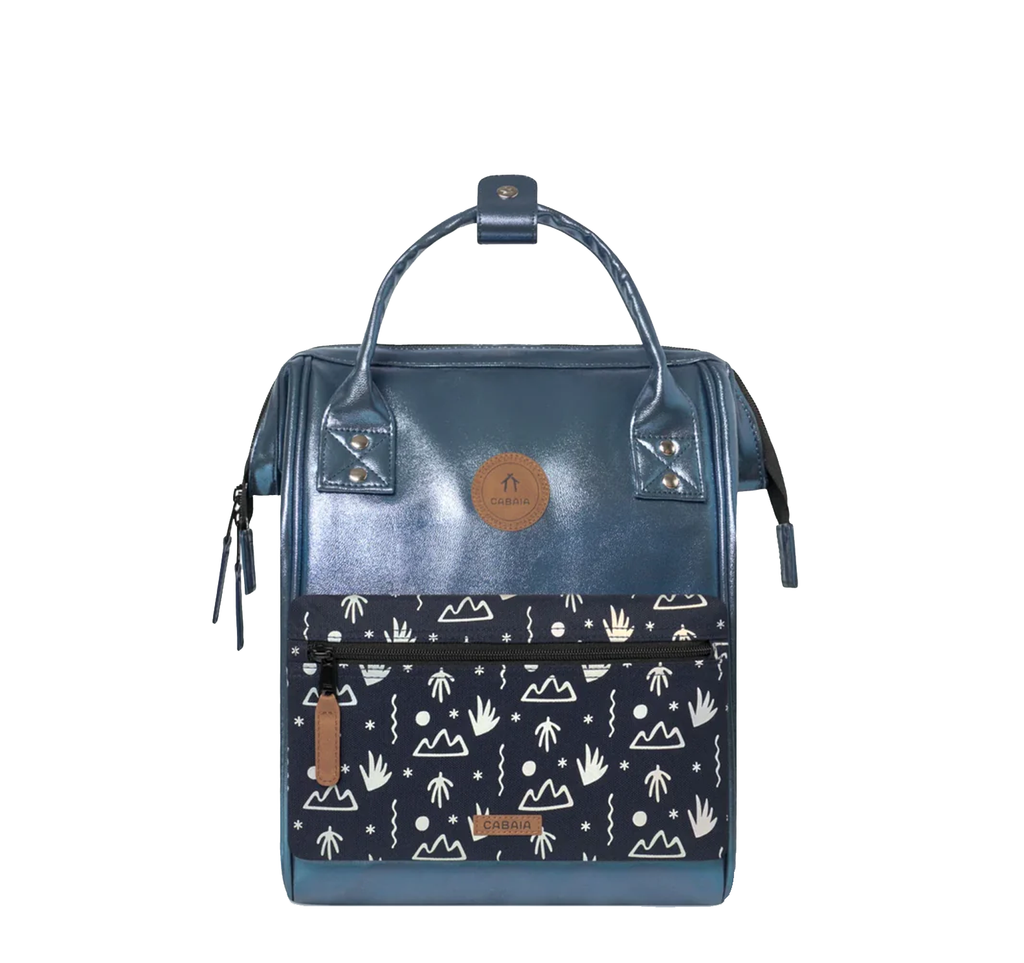 Sac à dos Cabaïa Adventurer Small Larissa, rangements intérieurs