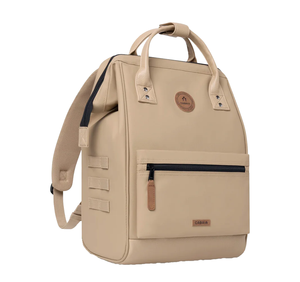 Sac à dos Cabaïa Adventurer Medium Fortaleza, rangements intérieurs