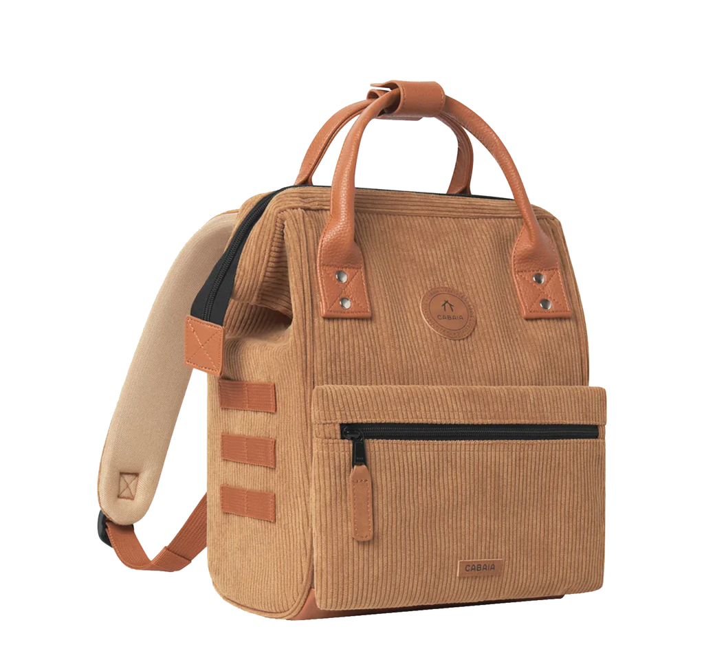 Sac à dos Cabaïa Adventurer Small Dubaï, rangements intérieurs