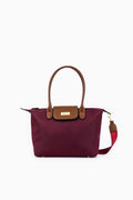 Carmin/Cognac - TED LAPIDUS Sac cabas Jaimie