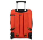 Valise souple Cabaïa 2 roues Small Bakou, poche frontale MOLLE