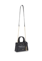 Noir - LANCEL Sac à bandoulière Faubourg Mini Carryall