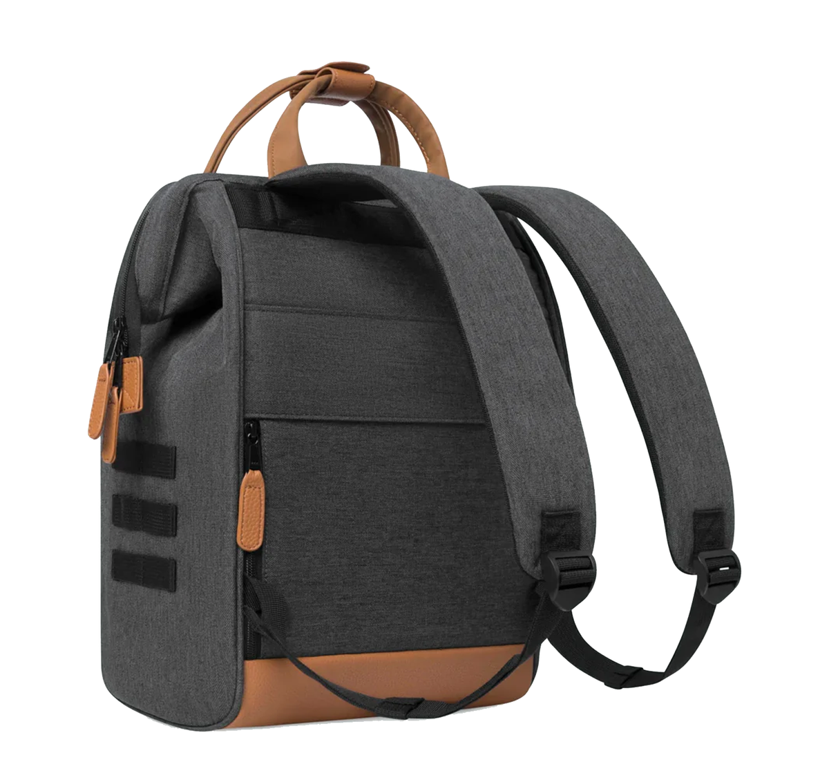 Sac à dos Cabaïa Adventurer Medium Londres, poche dorsale zippée
