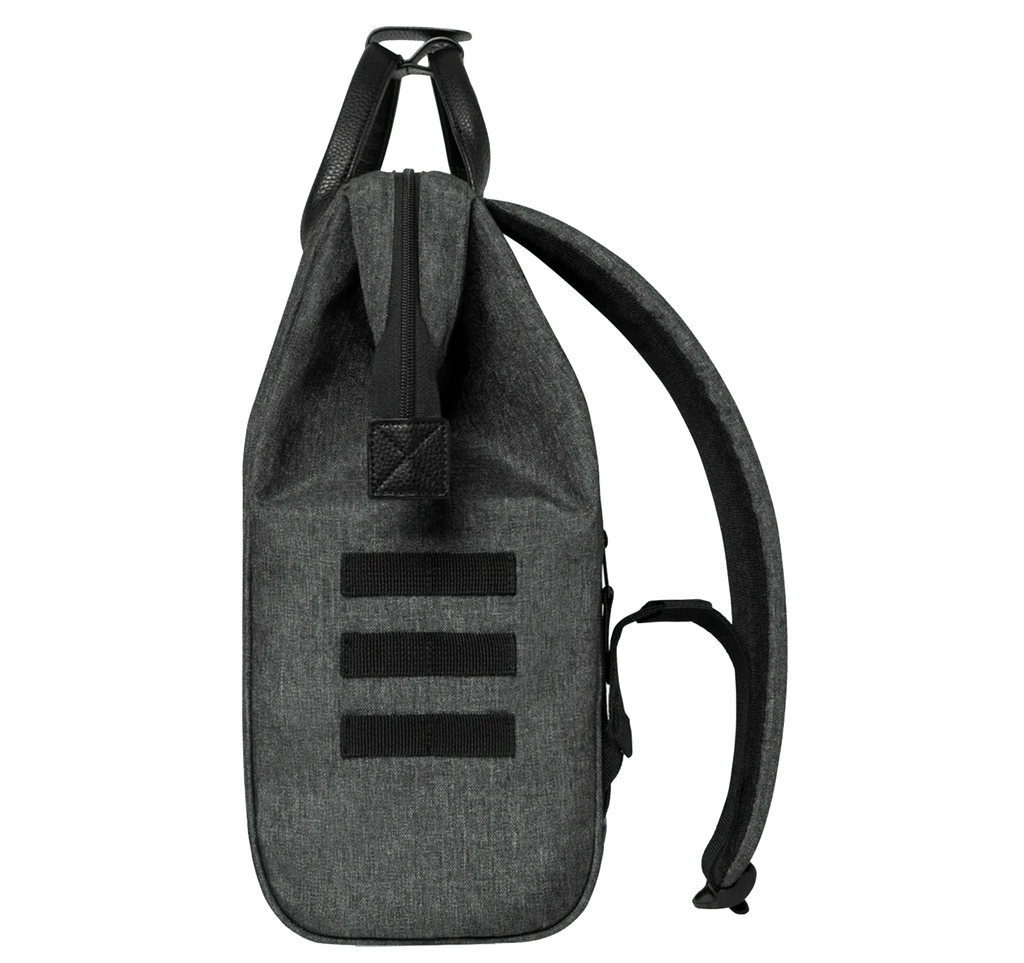 Sac à dos Cabaïa Adventurer Large Luxembourg, poche dorsale zippée