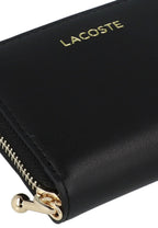 Noir - LACOSTE Porte-monnaie zippé Lacoste Casual