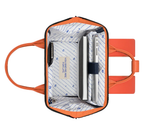 Sac à dos Cabaïa Adventurer Medium Alicante, poche dorsale zippée
