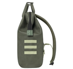 Sac à dos Cabaïa Adventurer Small Busan, détail de la fermeture