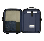 Valise souple Cabaïa 2 roues Small Bakou, vue de dos