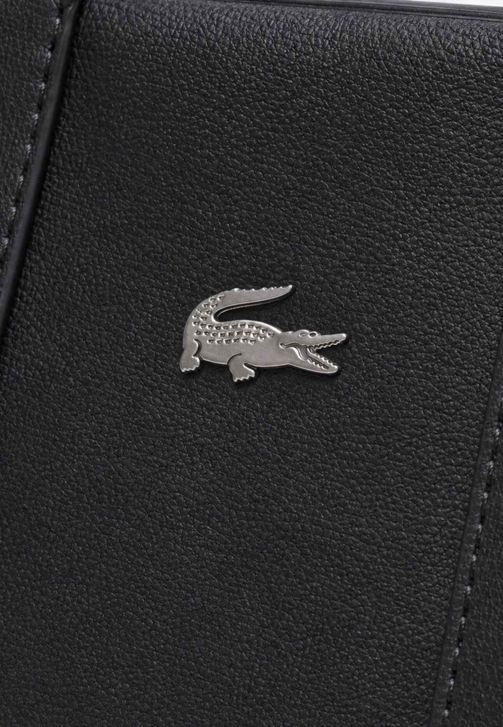 Noir - LACOSTE Petit sac cabas Elegance