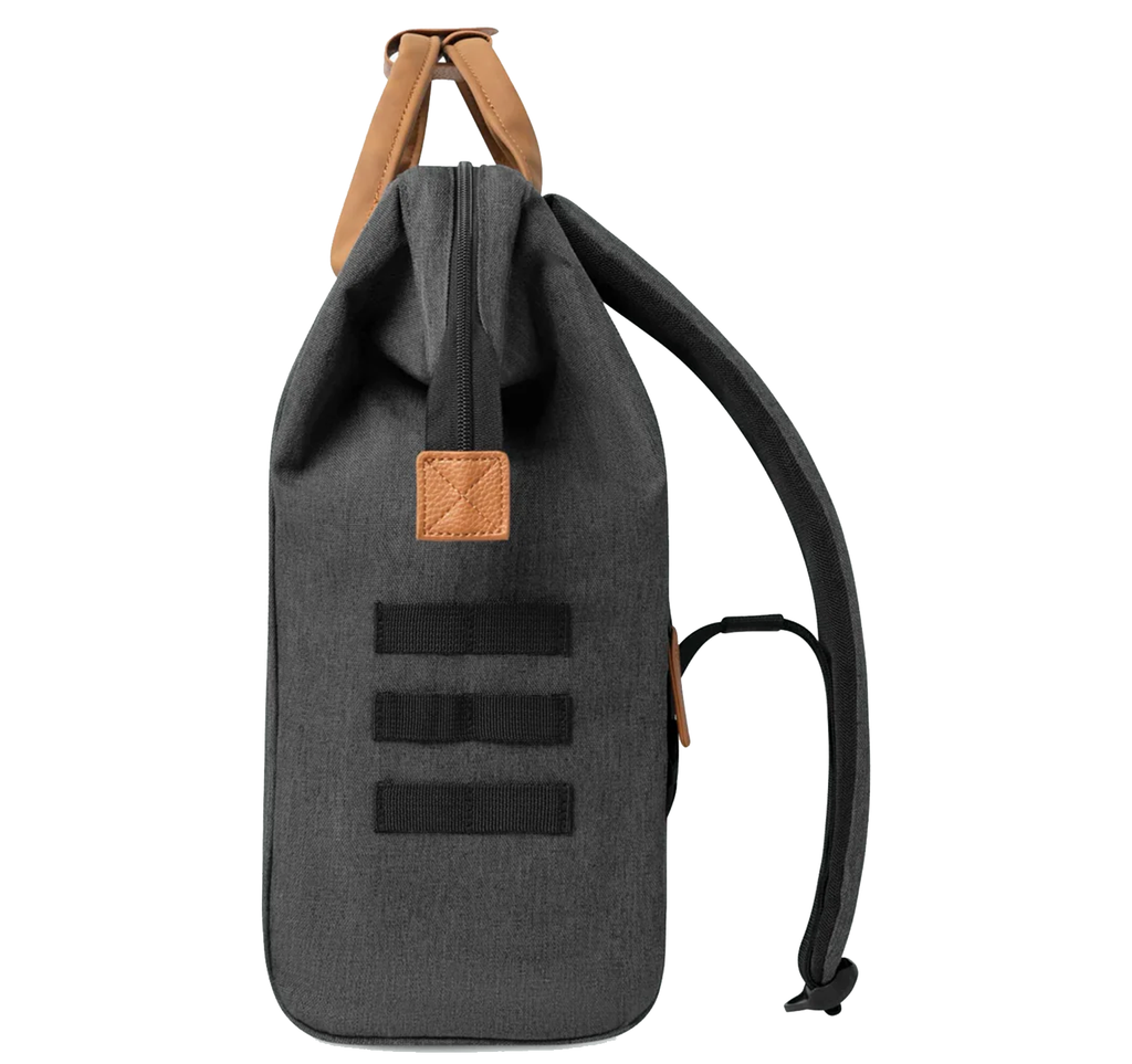 Sac à dos Cabaïa Adventurer Medium Londres, porté
