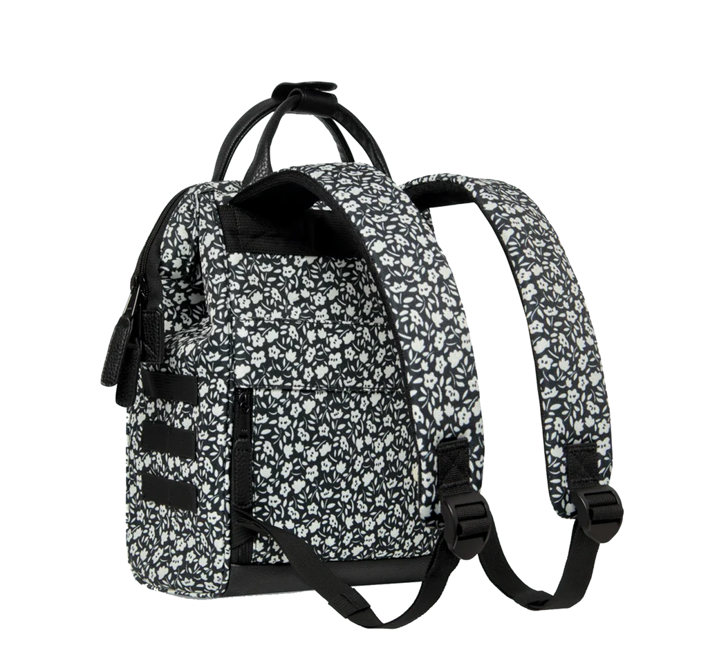 Sac à dos Cabaïa Adventurer Small Catane, détail de la fermeture
