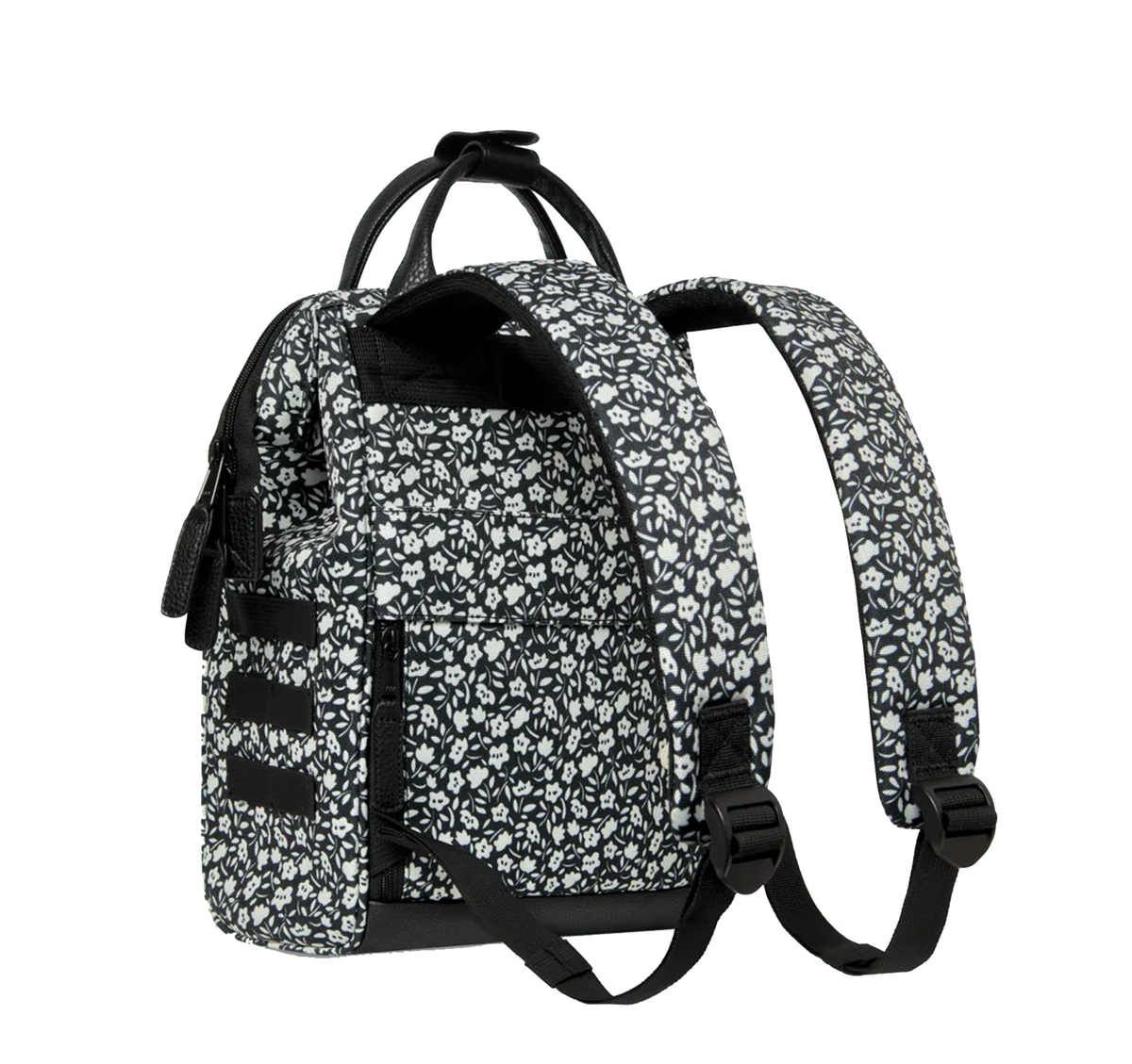 Sac à dos Cabaïa Adventurer Small Catane, détail de la fermeture