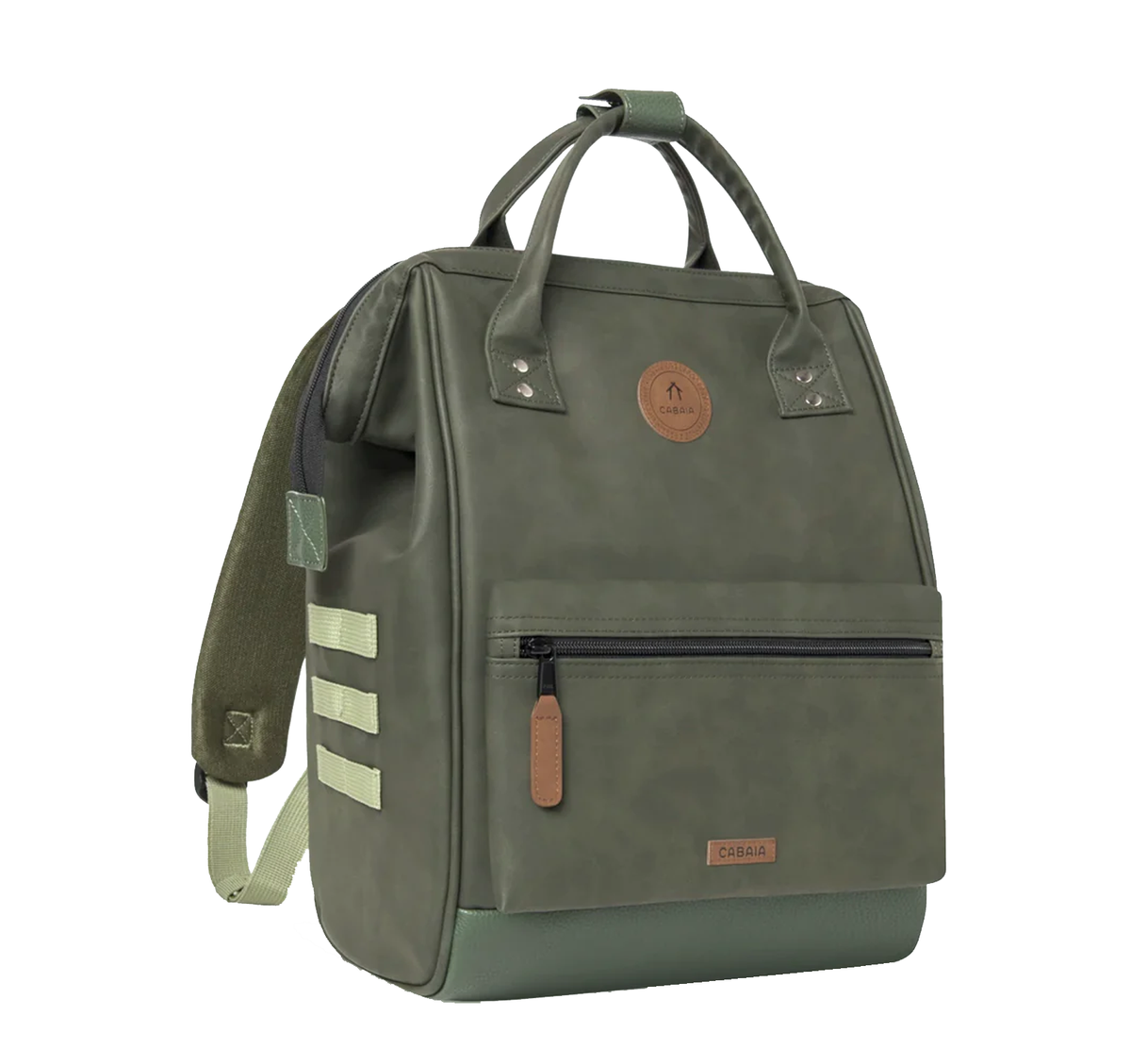 Sac à dos Cabaïa Adventurer Small Busan, porté