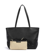 Noir - VALENTINO Sac cabas Maiam