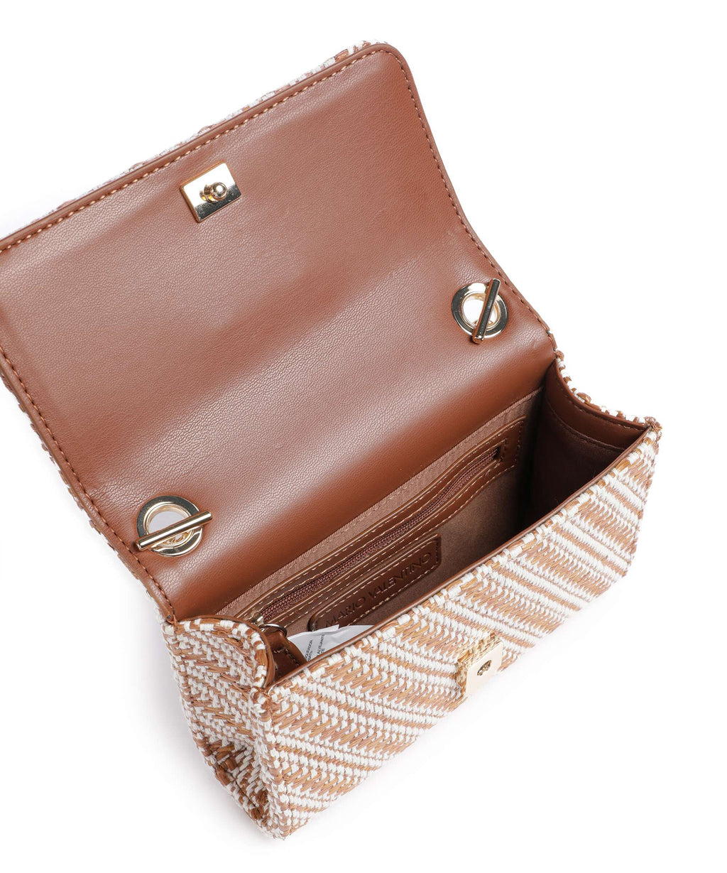 Camel - VALENTINO Sac à bandoulière Divina Summer