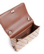 Camel - VALENTINO Sac à bandoulière Divina Summer