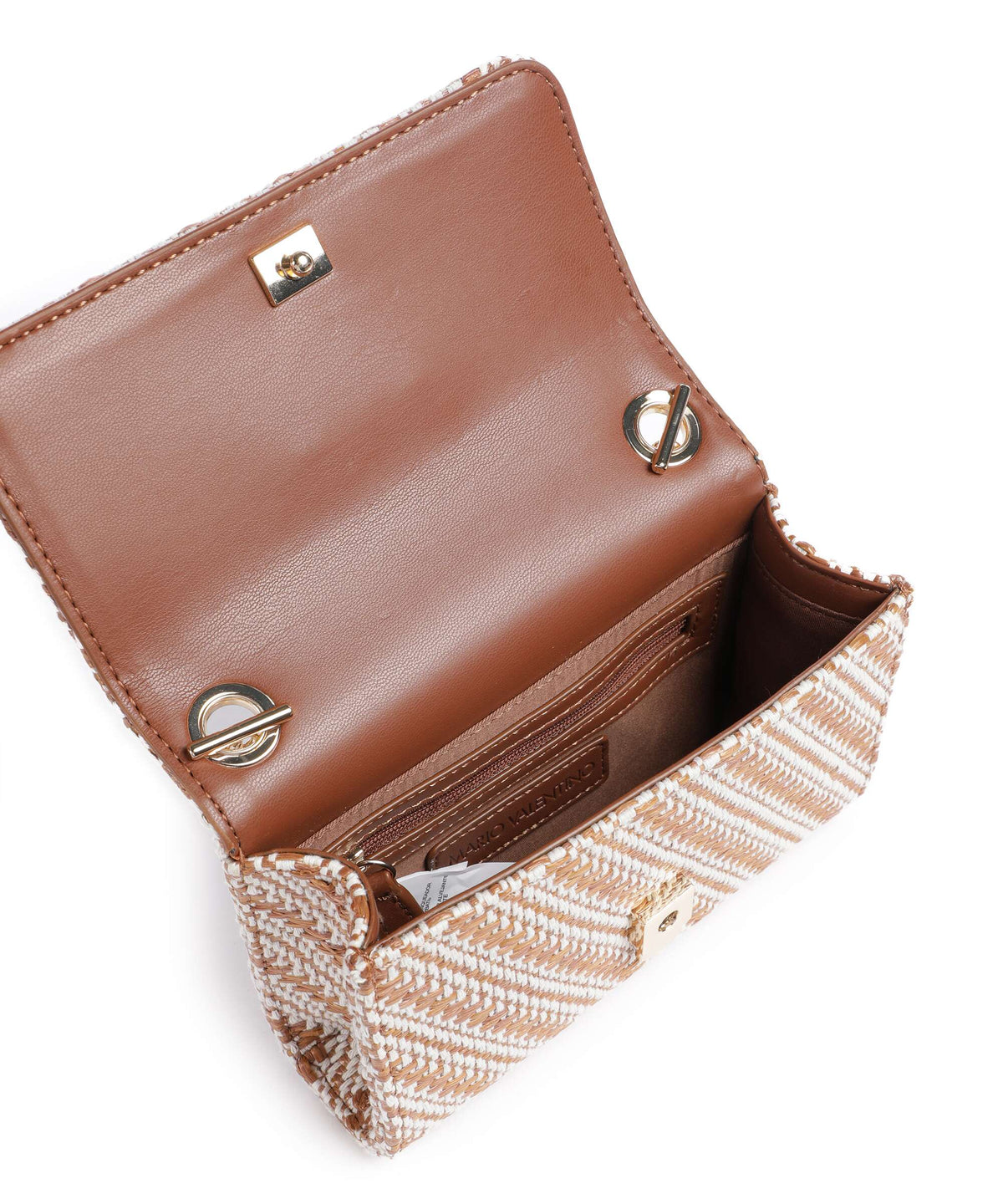 Camel - VALENTINO Sac à bandoulière Divina Summer