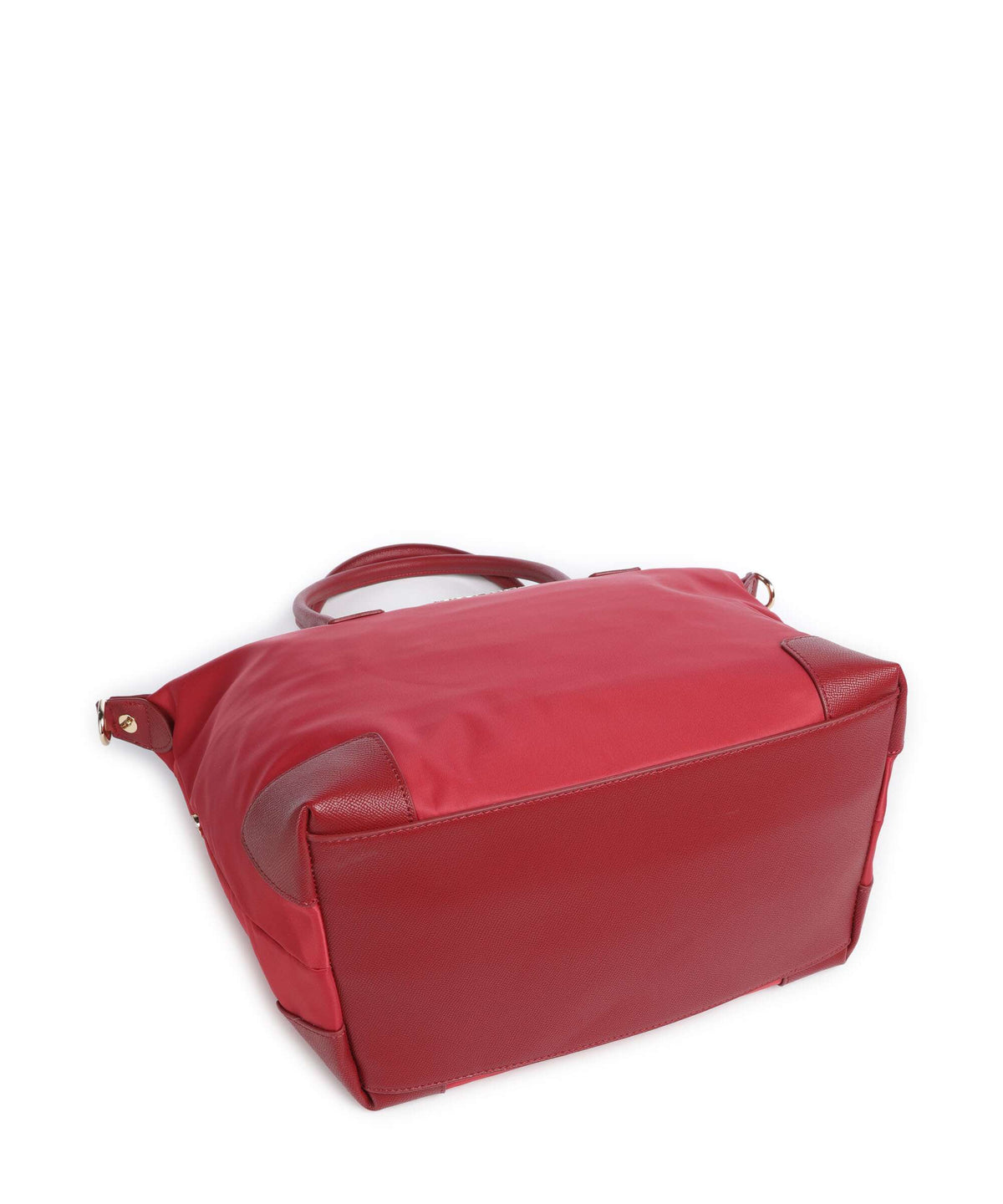 Rouge - VALENTINO Sac shopping Jolly Re