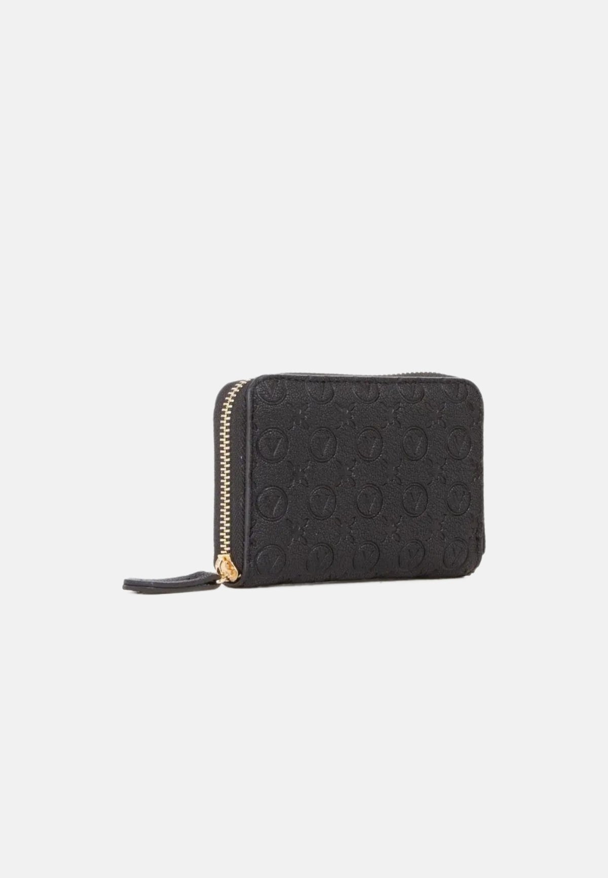 Noir - VALENTINO Portefeuille Samba Re