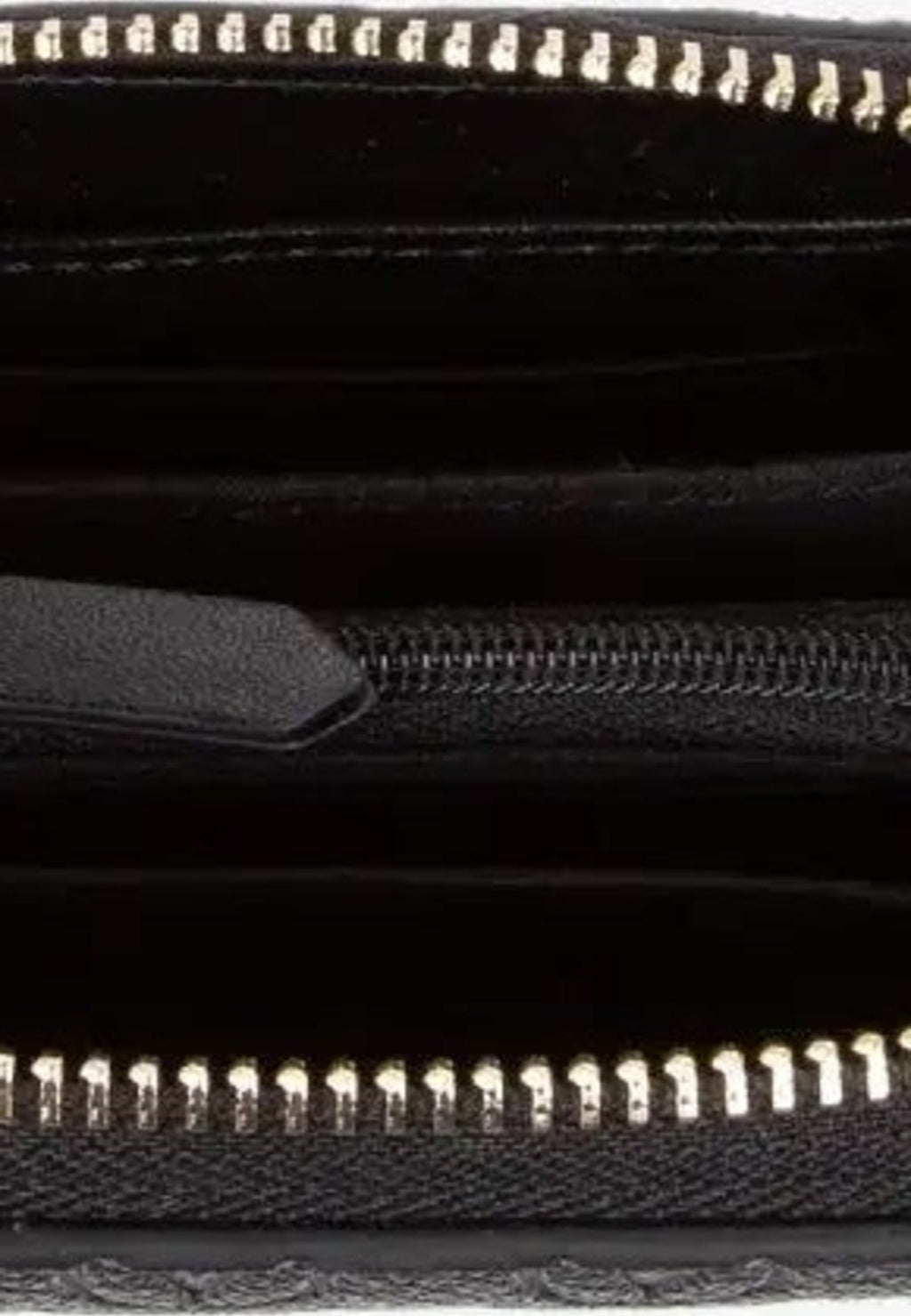 Noir - VALENTINO Portefeuille Samba Re