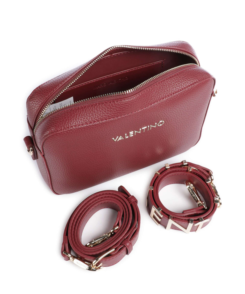 Bordeaux - VALENTINO Sac à bandoulière Alexia