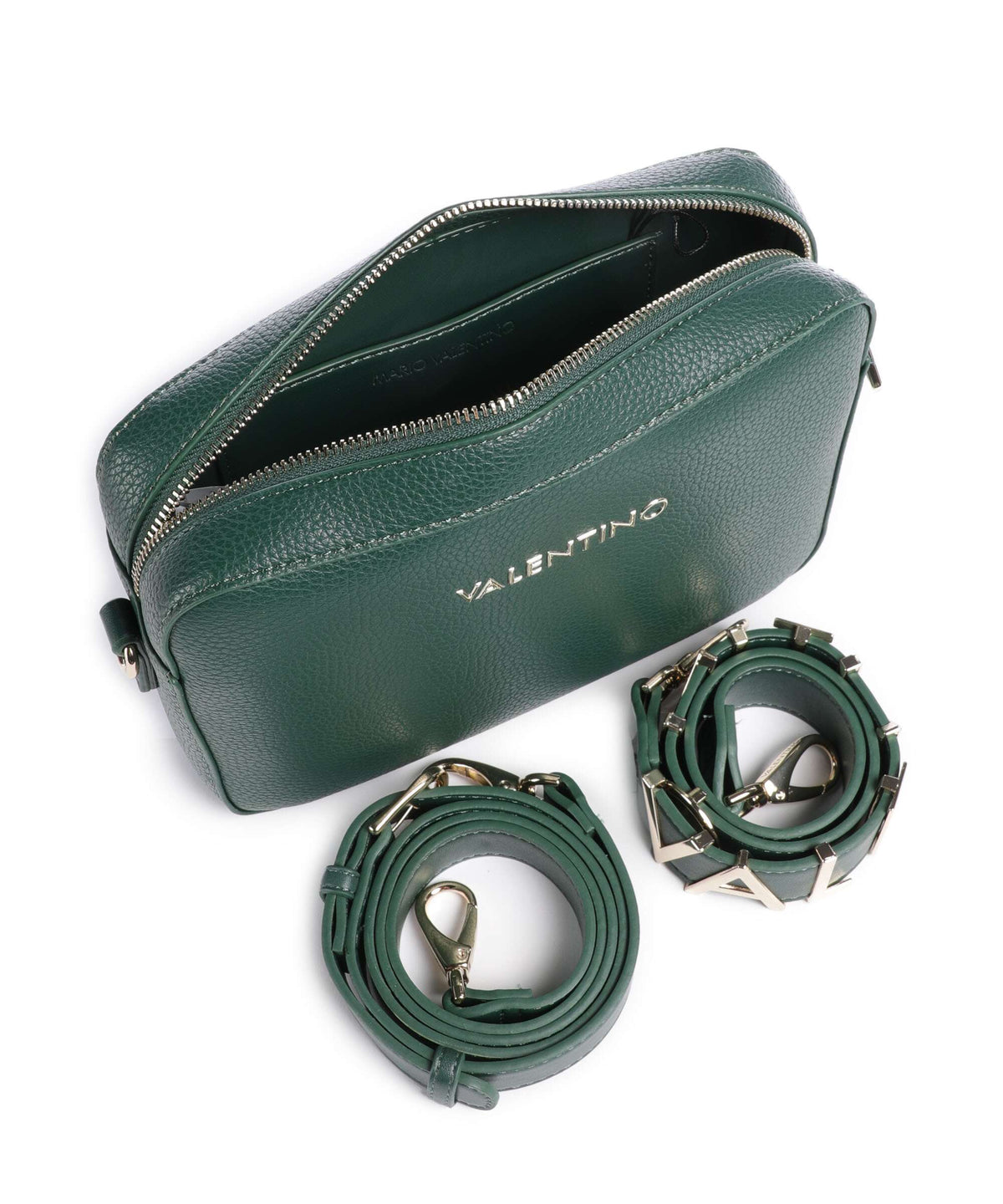 Vert - VALENTINO Sac à bandoulière Alexia