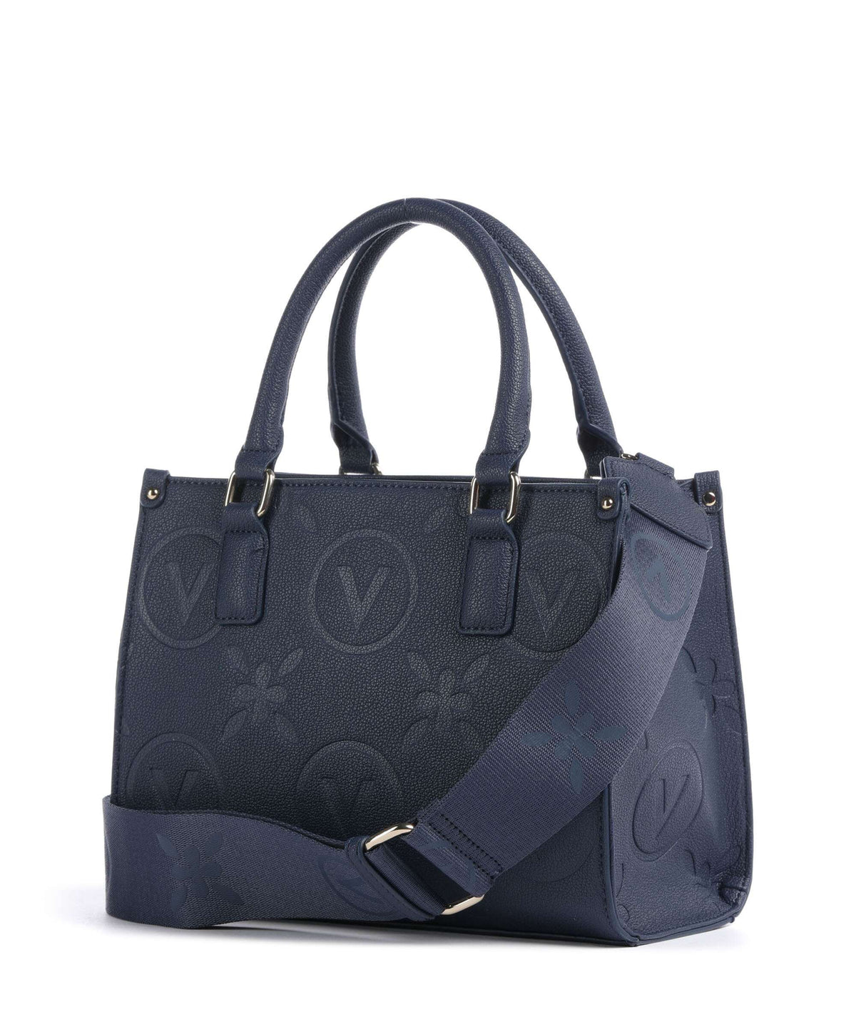 Bleu - VALENTINO Sac à main Samba Re